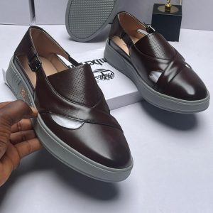 Timberland Footwear – Derickz Raw Style, Real Durability