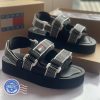 Tommy Jeans City Hike Sandals - Black