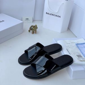 Balenciaga Slides – Luxury in Every Step