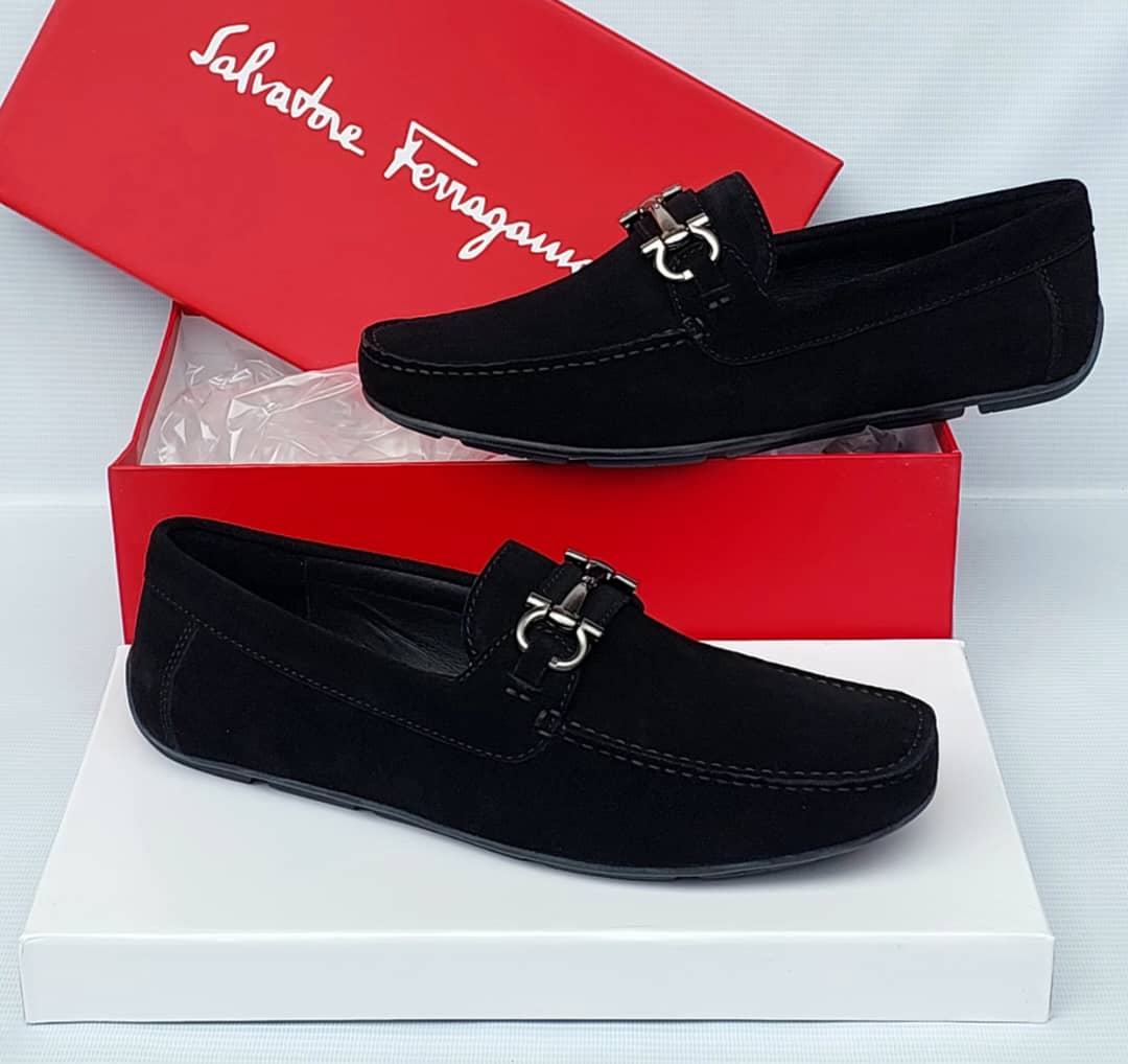 Salvatore Ferragamo Loafers – Timeless Craft | Derickz.ng