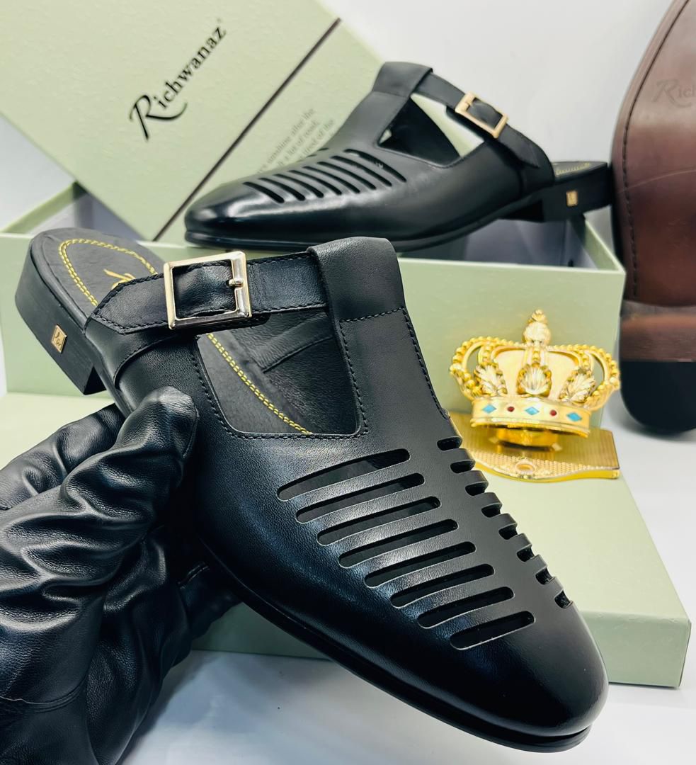 Richwanaz Sandal – Stylish Comfort