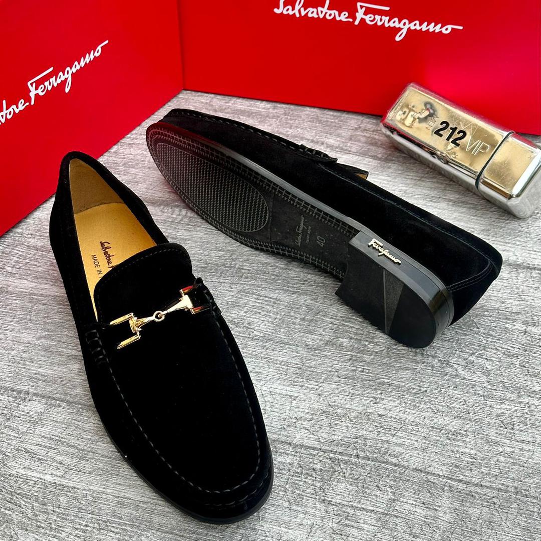 Salvatore Ferragamo Loafers | Italian Craftsmanship