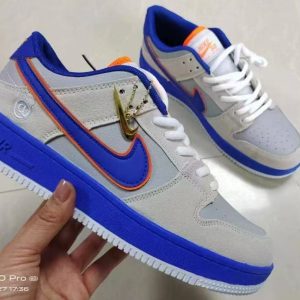 Nike Air Force 1 Low Swoosh Chain | Iconic Style