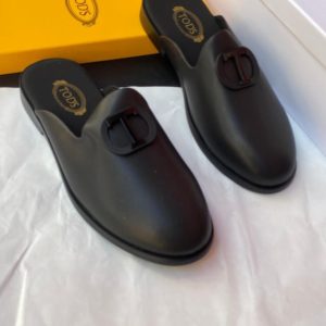 Tod's Rubber Mules