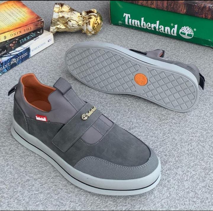 Timberland Mylo Bay Slip-On Shoes — Lightweight Comfort Meets Everyday Style