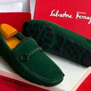Salvatore Ferragamo Loafers | Derickz.ng