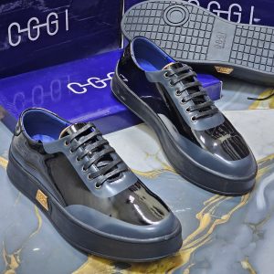 Oggi Men’s Shoe – Classic Style, Everyday Comfort