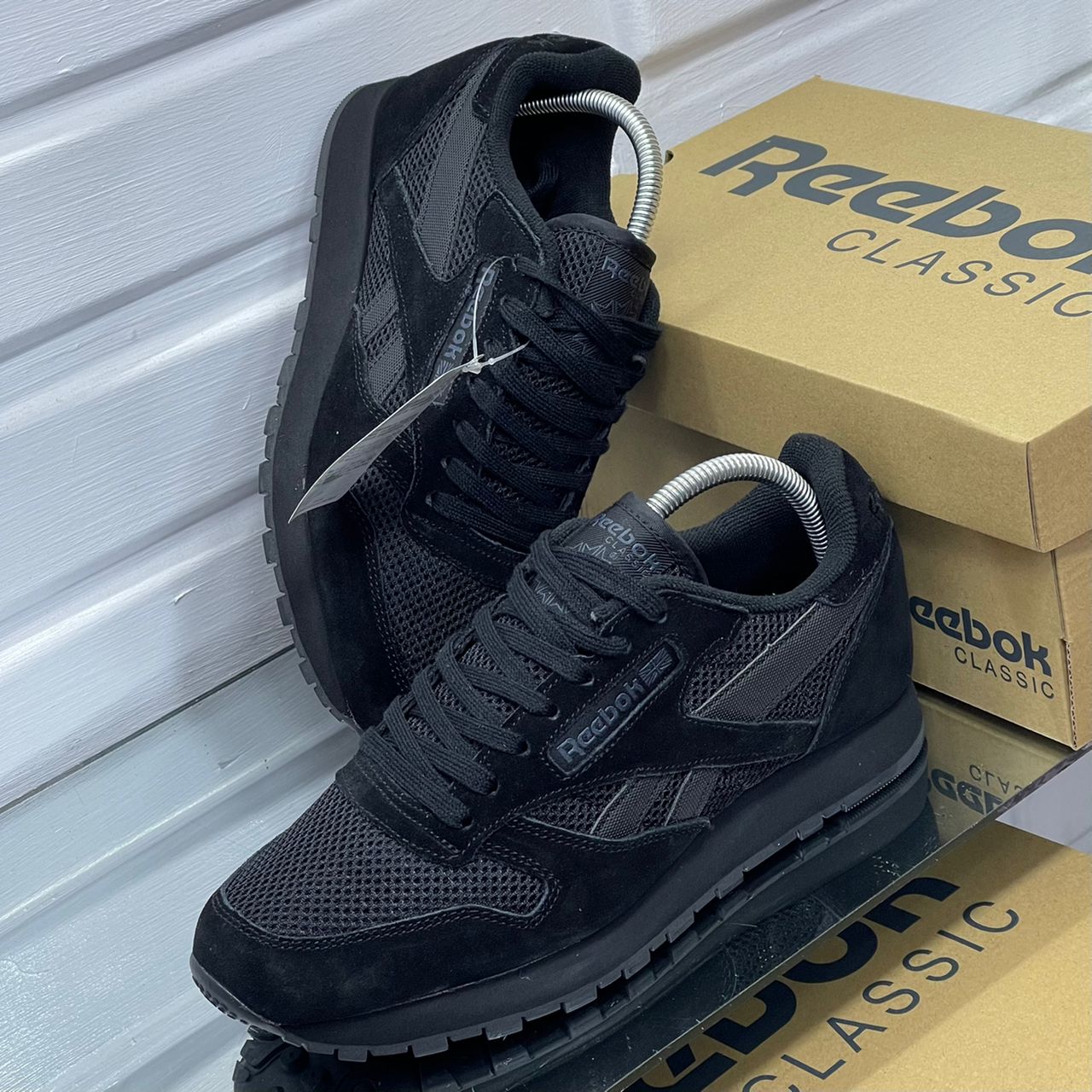 Reebok Classic Utility Suede sneakers
