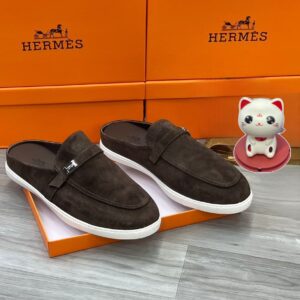 Hermès Likely mule
