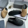Balenciaga Suede Mule