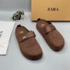 Zara Suede Mule