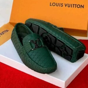 Louis Vuitton Monte Carlo Moccasins
