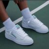 BEAMS x Reebok Club C Bulc