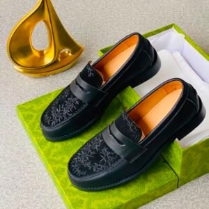 Duke + Dexter Wilde Vine Penny Loafer
