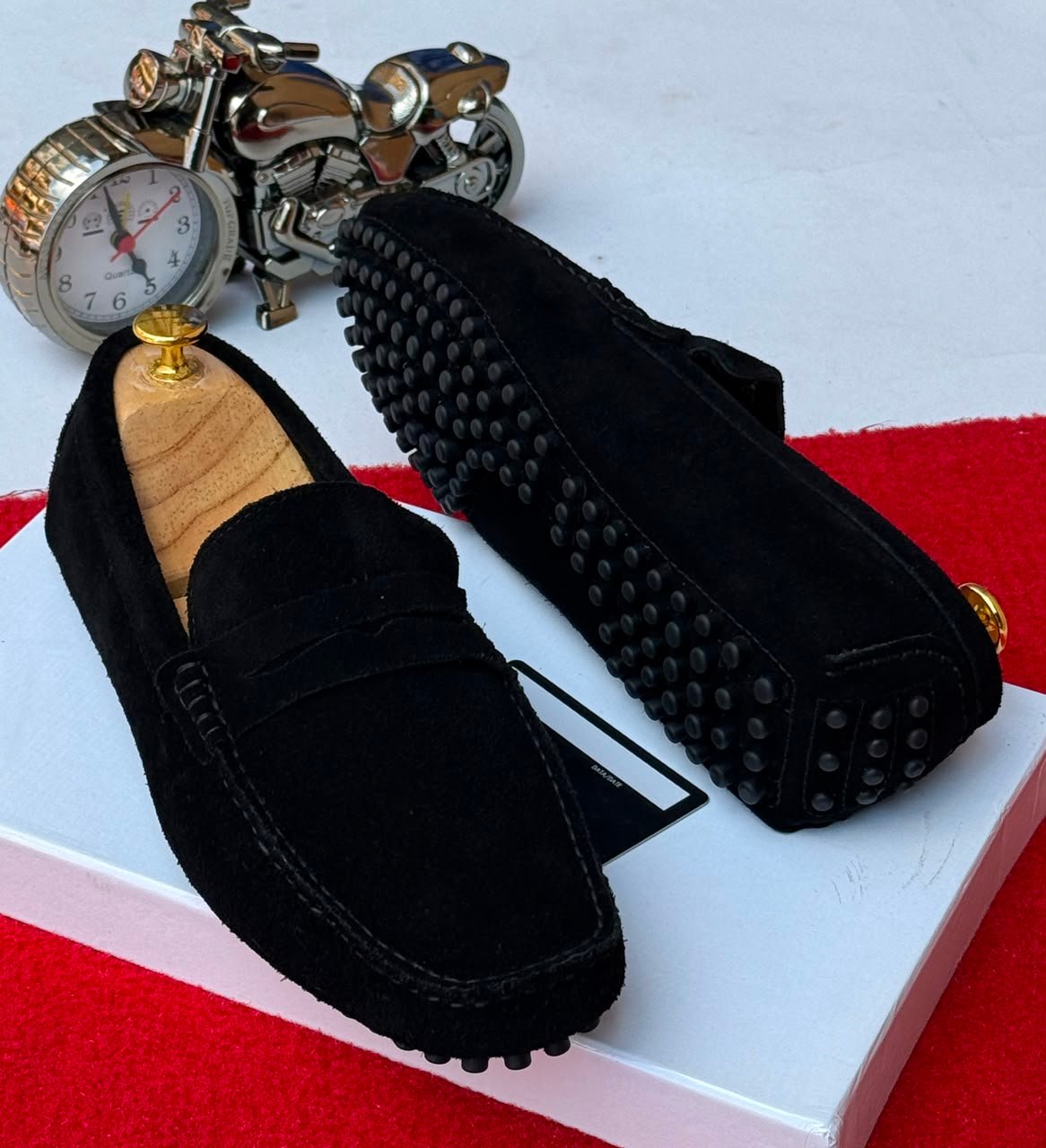 Gommino Loafers