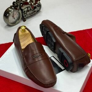 Ferragamo Penny Loafers
