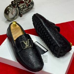 Louis Vuitton Monte Carlo Moccasins