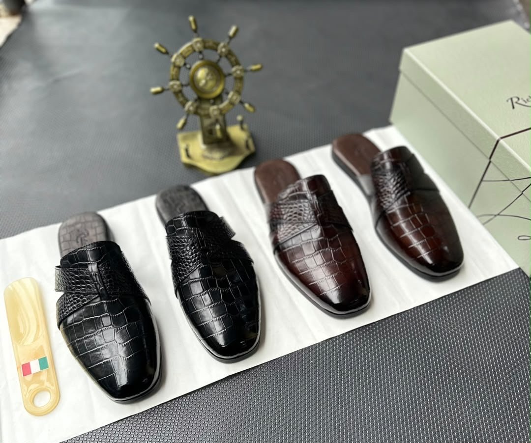 Richwanaz half shoes