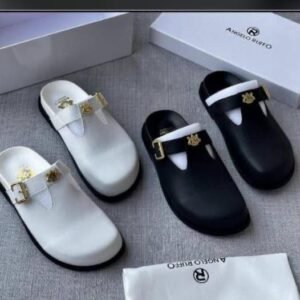 Angelo Rufo men’s half shoes