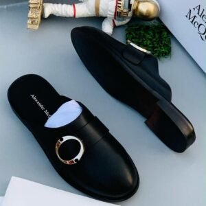 Alexernder MC Queen half shoes