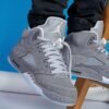 Nike Air Jordan 5 Retro “Wolf Grey”