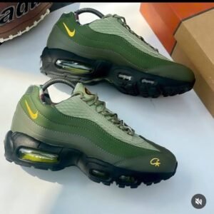 Corteiz x Nike Air Max 95 SP “Gutta Green