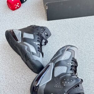 Air Jordan 6 Retro GS "Black Cool Grey" | Iconic Jordan heritage. Sleek colours. Timeless sneaker appeal.