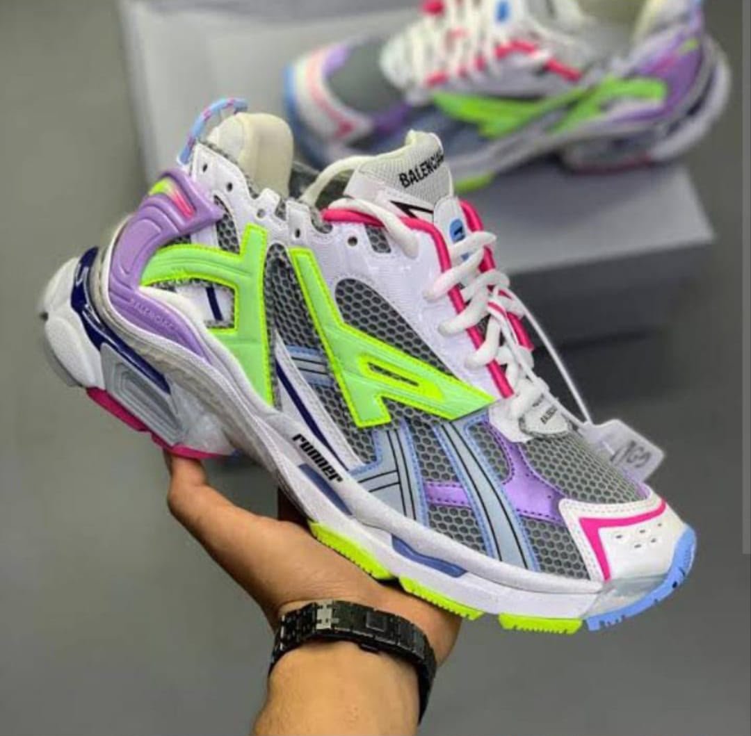 Balenciaga Runner Sneakers