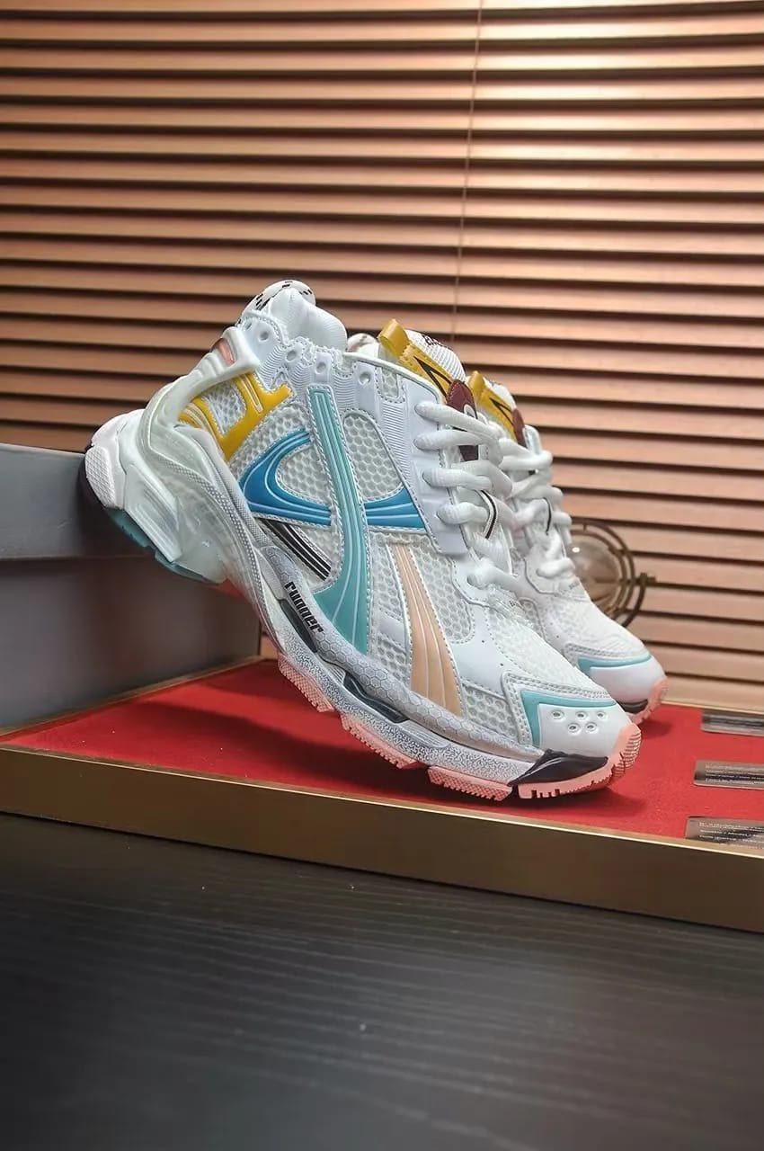 Balenciaga Runner Sneakers