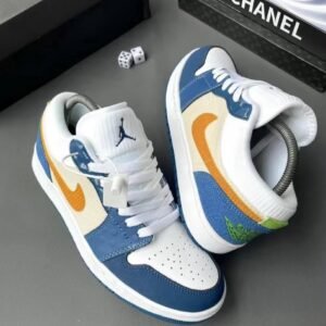 Nike Air Jordan 1 Low SE GS “Messy Room”