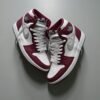 Air Jordan 1 Retro High OG "Bordeaux" | Iconic heritage. Rich colourway. Unmistakable streetwear style.