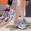 Y2K-Style Chunky Platform Dad Sneakers | Retro vibes. Bold platforms. Unapologetic streetwear style.