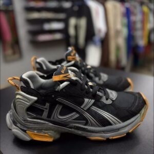 Balenciaga Runner Sneakers |  Luxury streetwear meets bold contemporary design.