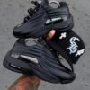 Nike x NOCTA Hot Step 2 "Triple Black" |  All-black luxury. Futuristic design. Unmatched streetwear appeal.